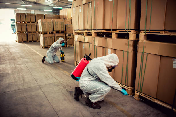 Pest Control Cost in Johnsonville, SC